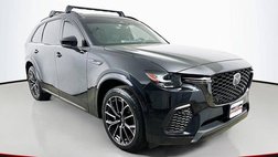 2025 Mazda CX-70 3.3 Turbo S Premium