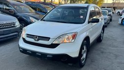 2009 Honda CR-V LX