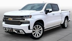 2022 Chevrolet Silverado 1500 Limited High Country