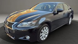 2014 Lexus GS 350 Base