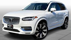 2023 Volvo XC90 Recharge T8 Ultimate Bright Theme 7P