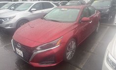 2023 Nissan Altima 2.5 SL