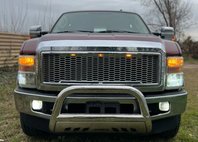 2008 Ford Super Duty F-350 Lariat