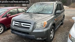 2007 Honda Pilot EX-L w/DVD