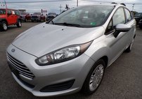 2015 Ford Fiesta S