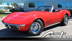 1971 Chevrolet Corvette Convertible LS5