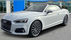 2018 Audi A5 2.0T quattro Prestige