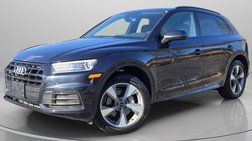 2020 Audi Q5 Titanium Premium