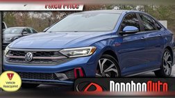 2022 Volkswagen Jetta GLI Autobahn