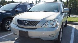 2008 Lexus RX 350 Base