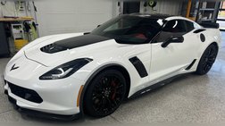 2015 Chevrolet Corvette Z06