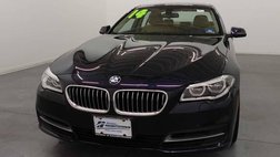 2014 BMW 5 Series 535i xDrive