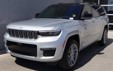 2025 Jeep Grand Cherokee L Summit