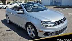 2012 Volkswagen Eos Luxury