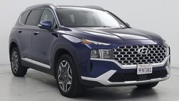 2023 Hyundai Santa Fe Hybrid Limited