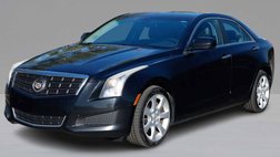 2014 Cadillac ATS 2.0T
