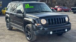 2015 Jeep Patriot Sport