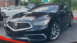 2018 Acura TLX V6 w/Tech