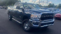 2021 Ram Ram Pickup 2500 Big Horn