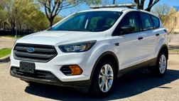 2019 Ford Escape S
