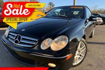 2009 Mercedes-Benz CLK-Class CLK 350