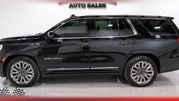 2024 GMC Yukon Denali Ultimate