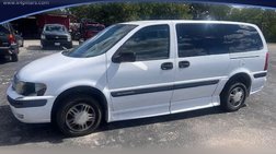 2005 Chevrolet Venture Cargo Van