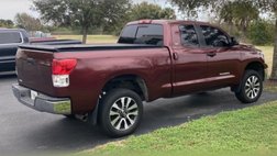2010 Toyota Tundra Grade