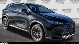 2025 Lexus NX 350 Premium