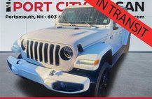 2022 Jeep Wrangler Unlimited High Altitude