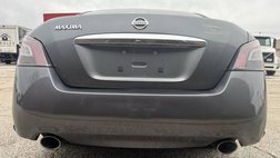 2014 Nissan Maxima S