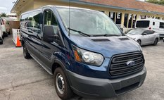 2018 Ford Transit 150