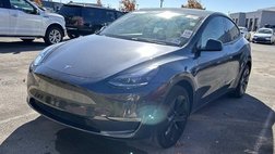2025 Tesla Model Y Long Range
