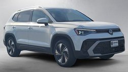 2025 Volkswagen Taos SE 4Motion