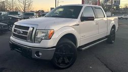 2011 Ford F-150 Lariat