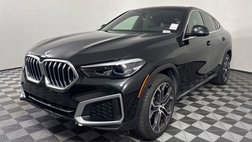 2023 BMW X6 xDrive40i