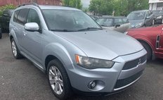 2011 Mitsubishi Outlander SE