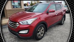 2014 Hyundai Santa Fe Sport 2.4L