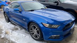 2017 Ford Mustang GT