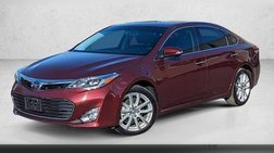 2014 Toyota Avalon Limited