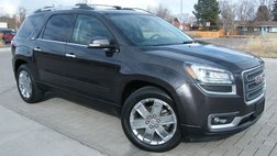 2017 GMC Acadia Limited Base