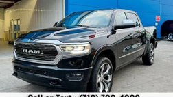 2019 Ram Ram Pickup 1500 Limited