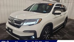 2022 Honda Pilot Touring