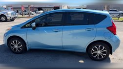 2015 Nissan Versa Note SV
