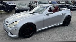 2008 Mercedes-Benz SLK-Class SLK 280