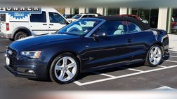 2016 Audi A5 2.0T quattro Premium Plus