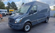 2018 Mercedes-Benz Sprinter 2500