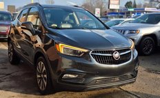2018 Buick Encore Essence