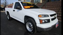 2012 Chevrolet Colorado Work Truck