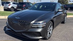 2024 Genesis G80 3.5T Sport